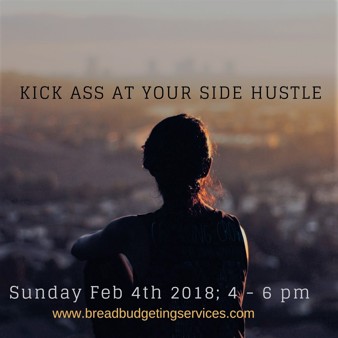 Kick Ass at your Side Hustle