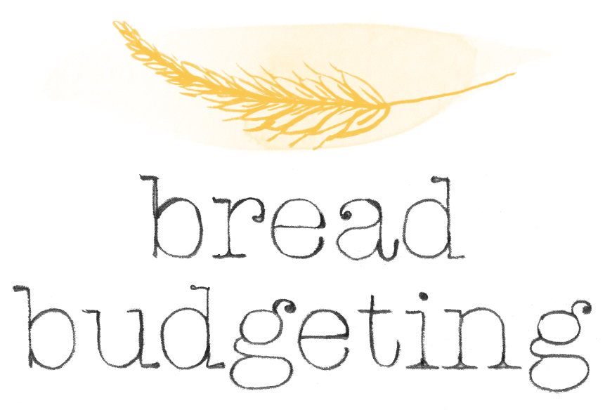 Bread Budgeting Services logo