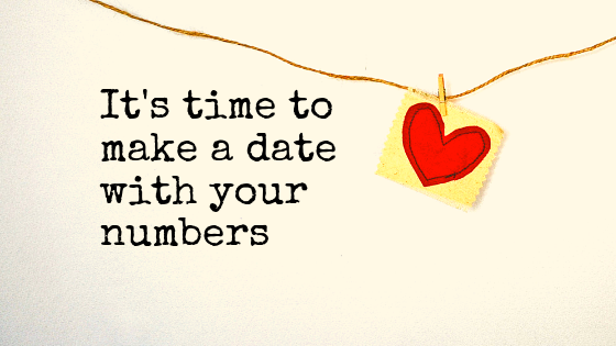 It’s time to make a date with your numbers